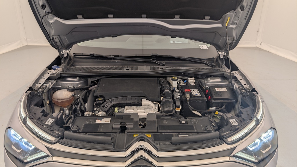 Citroen C4 PureTech 130 EAT8 Max