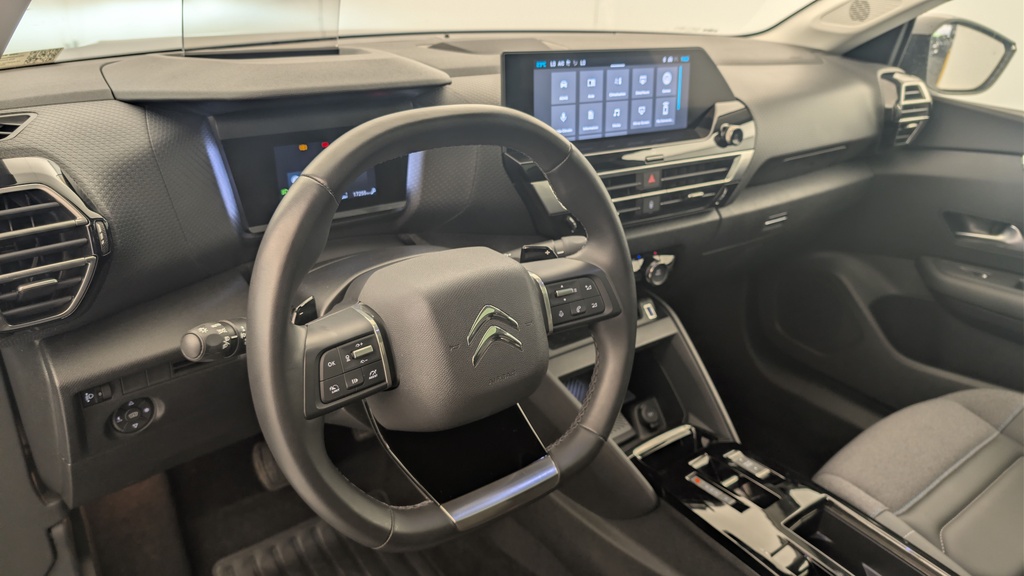 Citroen C4 PureTech 130 EAT8 Max