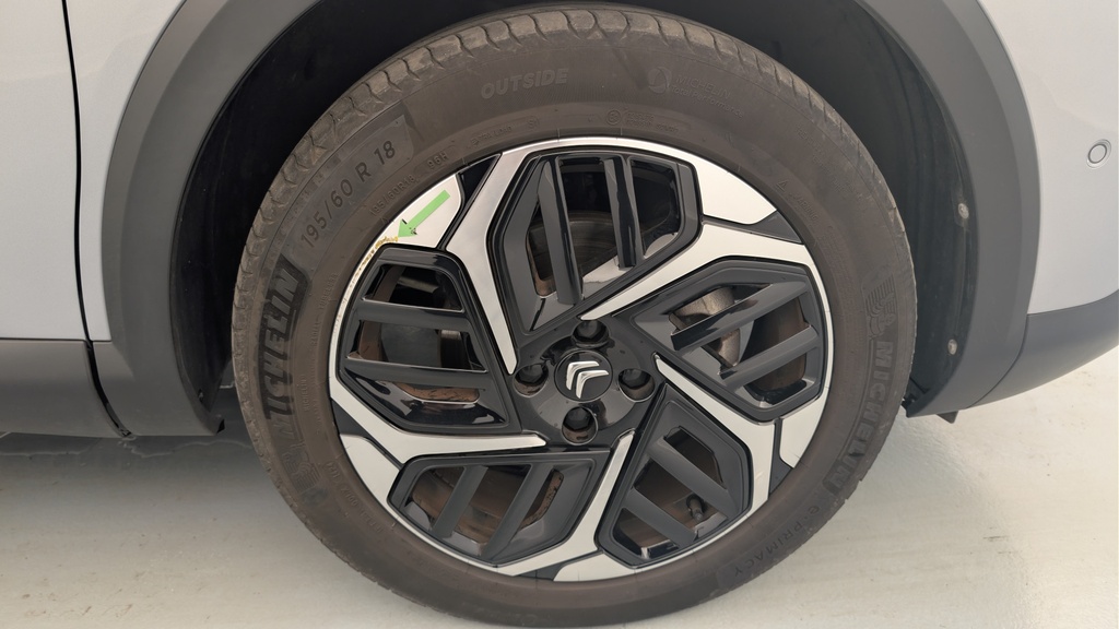 Citroen C4 PureTech 130 EAT8 Max