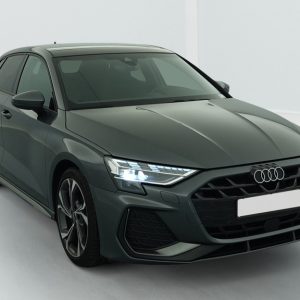 Audi A3 SPORTBACK TFSI Mild Hybrid 150 S tronic 7 S line