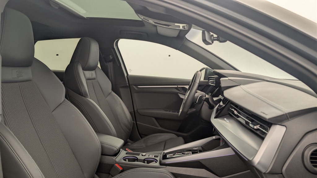 Audi A3 SPORTBACK TFSI Mild Hybrid 150 S tronic 7 S line
