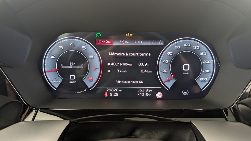 Audi A3 SPORTBACK TFSI Mild Hybrid 150 S tronic 7 S line