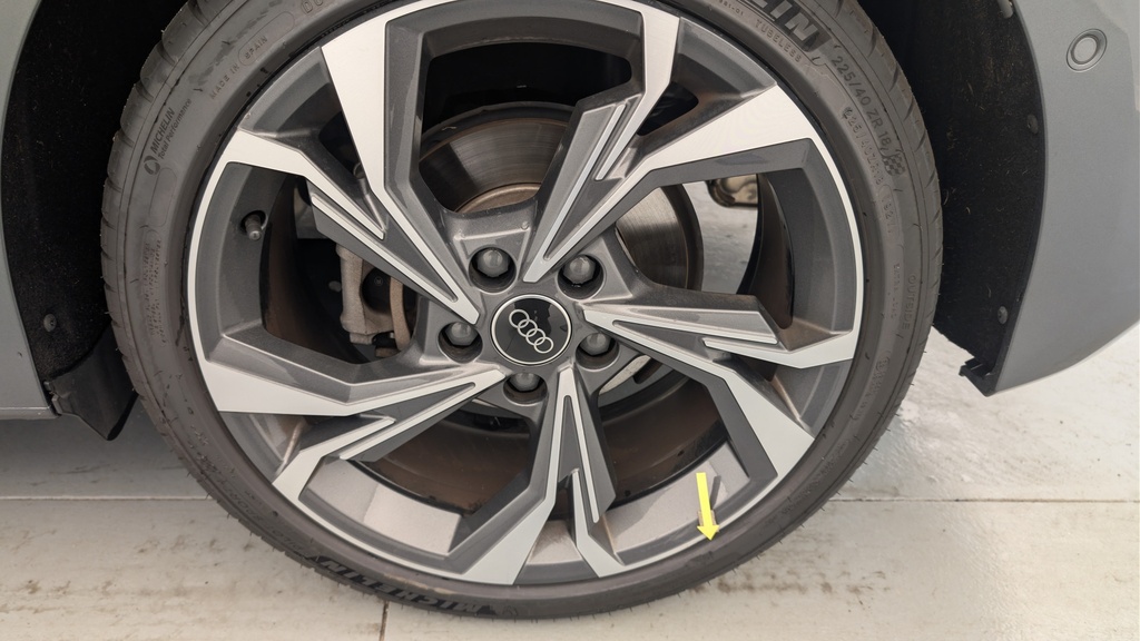 Audi A3 SPORTBACK TFSI Mild Hybrid 150 S tronic 7 S line