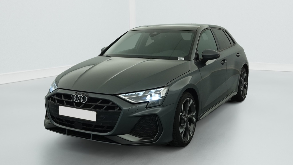Audi A3 SPORTBACK TFSI Mild Hybrid 150 S tronic 7 S line