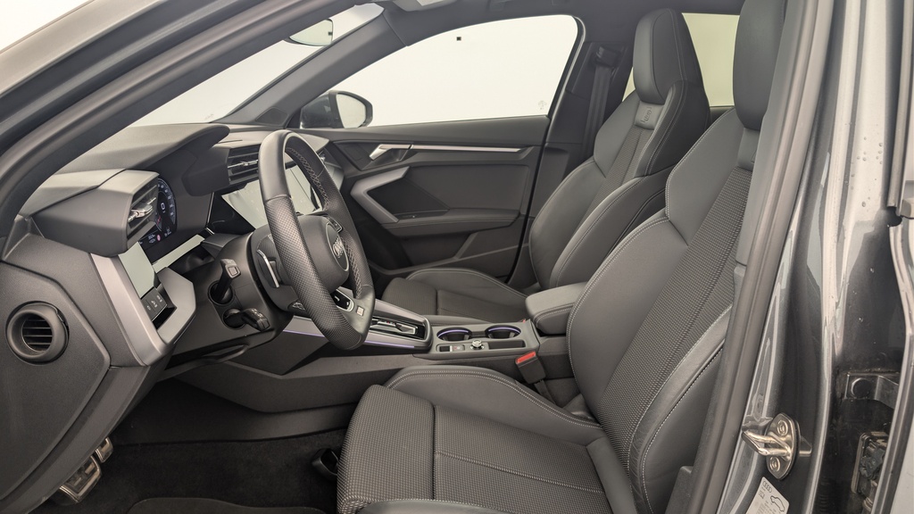 Audi A3 SPORTBACK TFSI Mild Hybrid 150 S tronic 7 S line