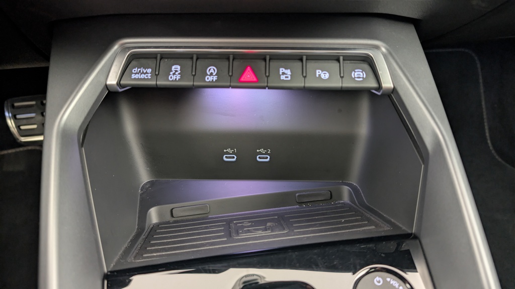 Audi A3 SPORTBACK TFSI Mild Hybrid 150 S tronic 7 S line