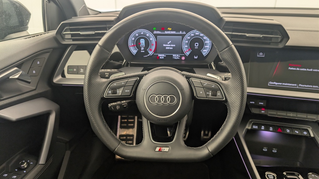 Audi A3 SPORTBACK TFSI Mild Hybrid 150 S tronic 7 S line