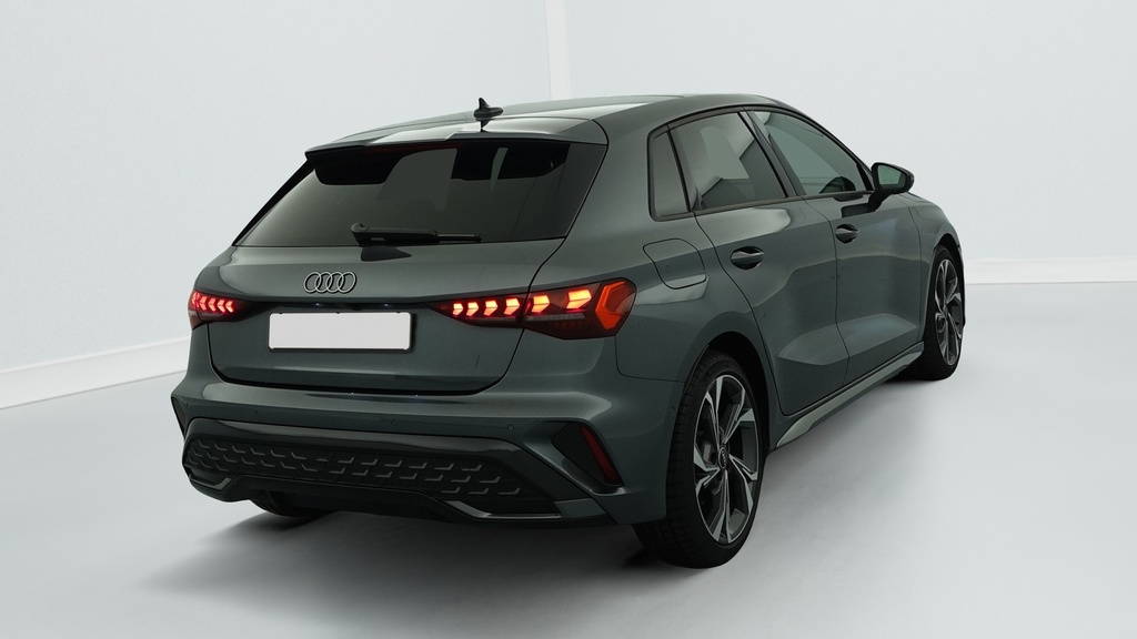 Audi A3 SPORTBACK TFSI Mild Hybrid 150 S tronic 7 S line