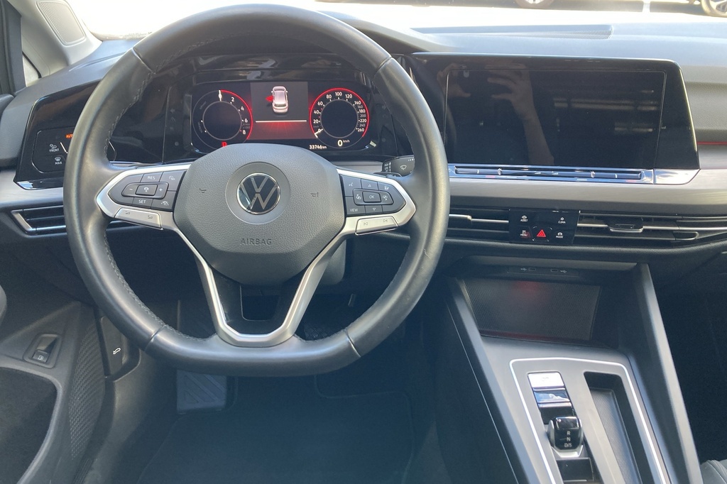 Volkswagen GOLF 8 1.4 HYBRIDE RECHARGEABLE OPF 204 DSG STYLE