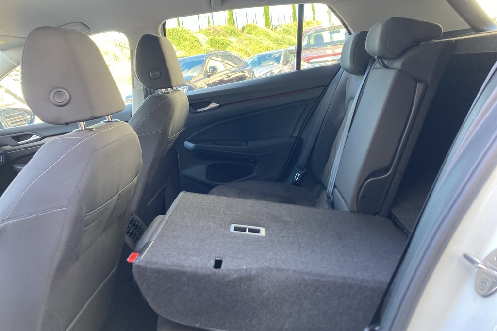 Volkswagen GOLF 8 1.4 HYBRIDE RECHARGEABLE OPF 204 DSG STYLE
