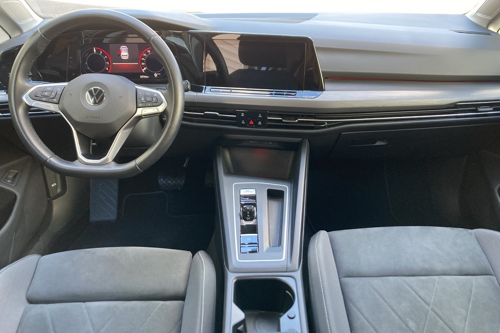 Volkswagen GOLF 8 1.4 HYBRIDE RECHARGEABLE OPF 204 DSG STYLE