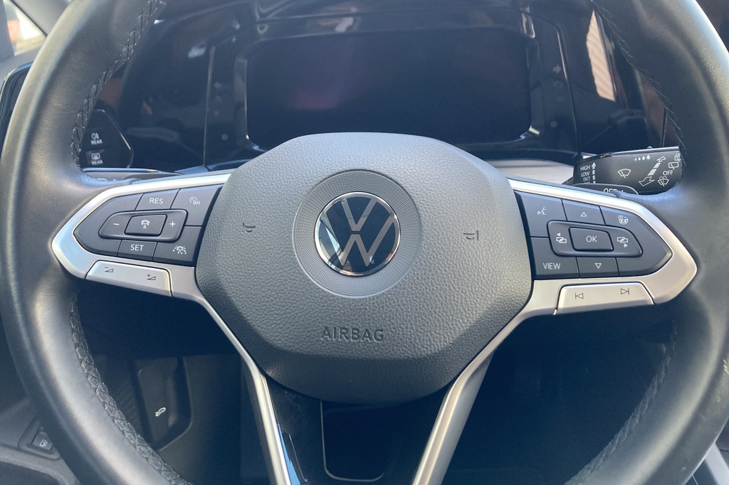 Volkswagen GOLF 8 1.4 HYBRIDE RECHARGEABLE OPF 204 DSG STYLE