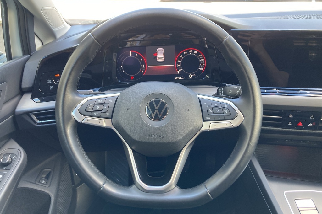 Volkswagen GOLF 8 1.4 HYBRIDE RECHARGEABLE OPF 204 DSG STYLE