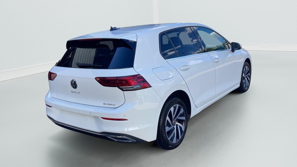 Volkswagen GOLF 8 1.4 HYBRIDE RECHARGEABLE OPF 204 DSG STYLE
