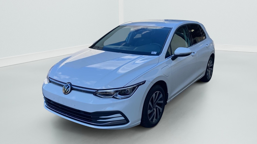 Volkswagen GOLF 8 1.4 HYBRIDE RECHARGEABLE OPF 204 DSG STYLE