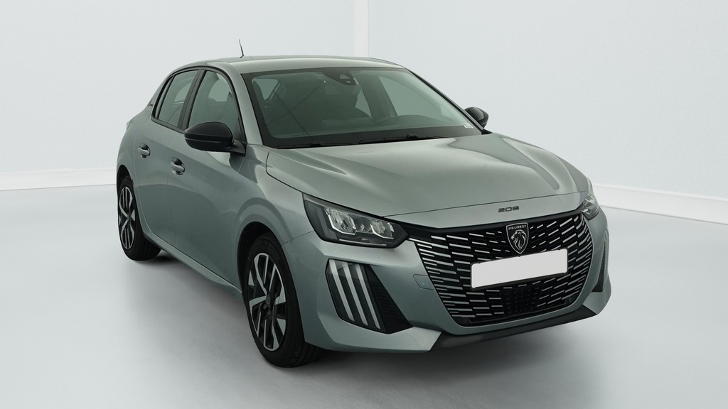 Peugeot 208 100 S&S BVM6 Style