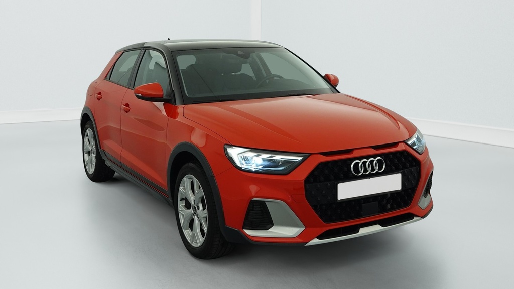 Audi A1 Allstreet 30 TFSI 110 ch S tronic 7 Design Luxe