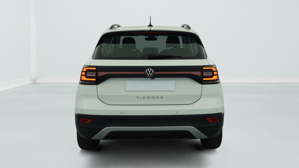 Volkswagen T-cross 1.0 TSI 95 Start/Stop BVM5 Life Tech
