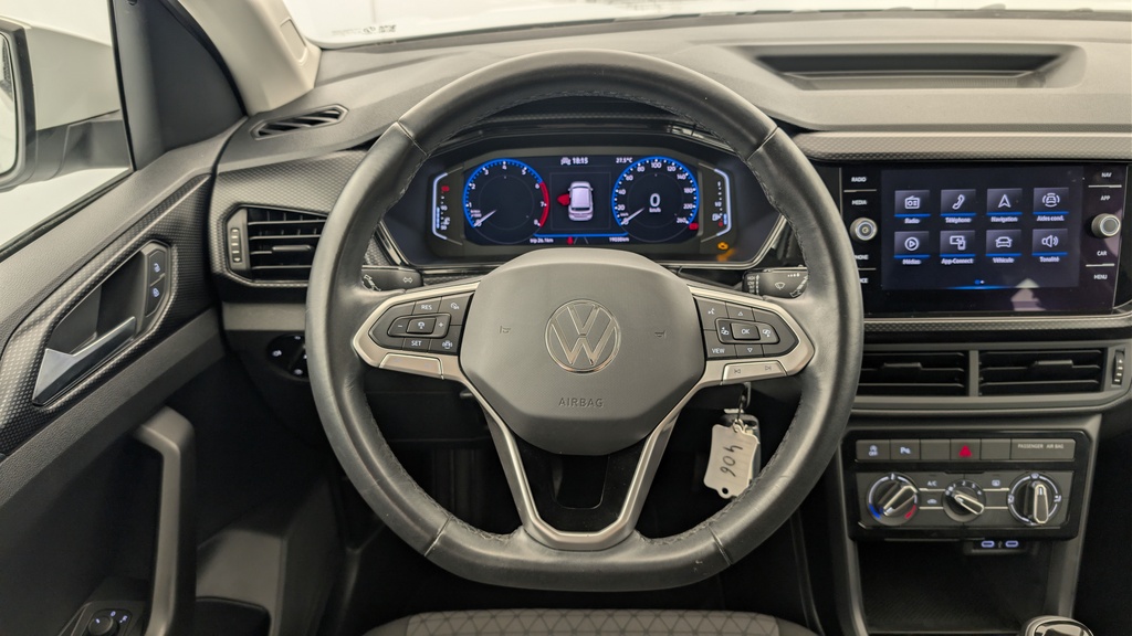 Volkswagen T-cross 1.0 TSI 95 Start/Stop BVM5 Life Tech