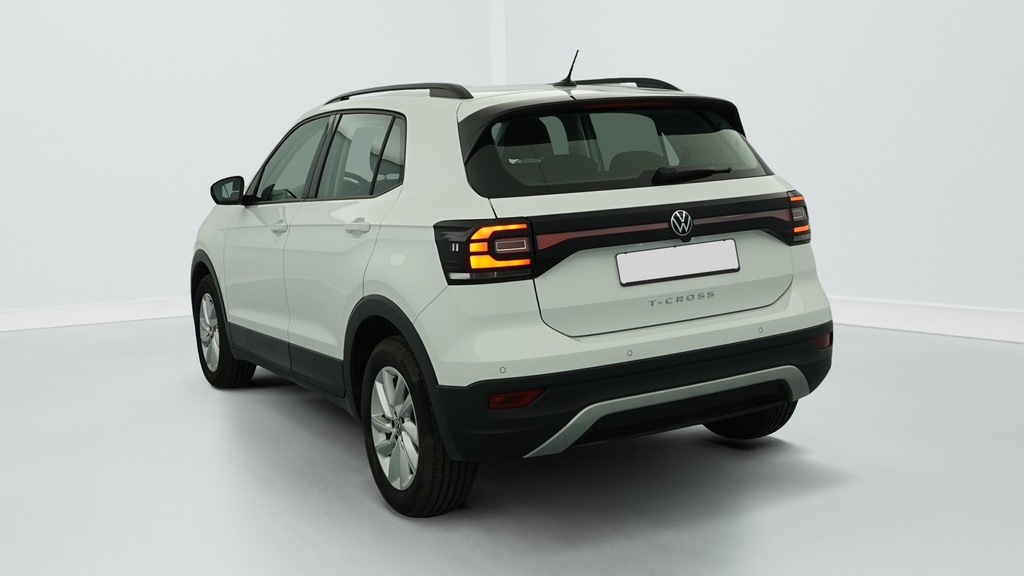 Volkswagen T-cross 1.0 TSI 95 Start/Stop BVM5 Life Tech