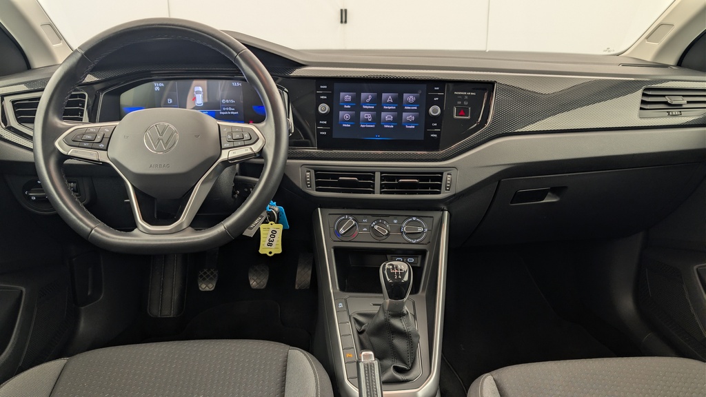 Volkswagen POLO 1.0 TSI 95 S&S BVM5 Life Plus