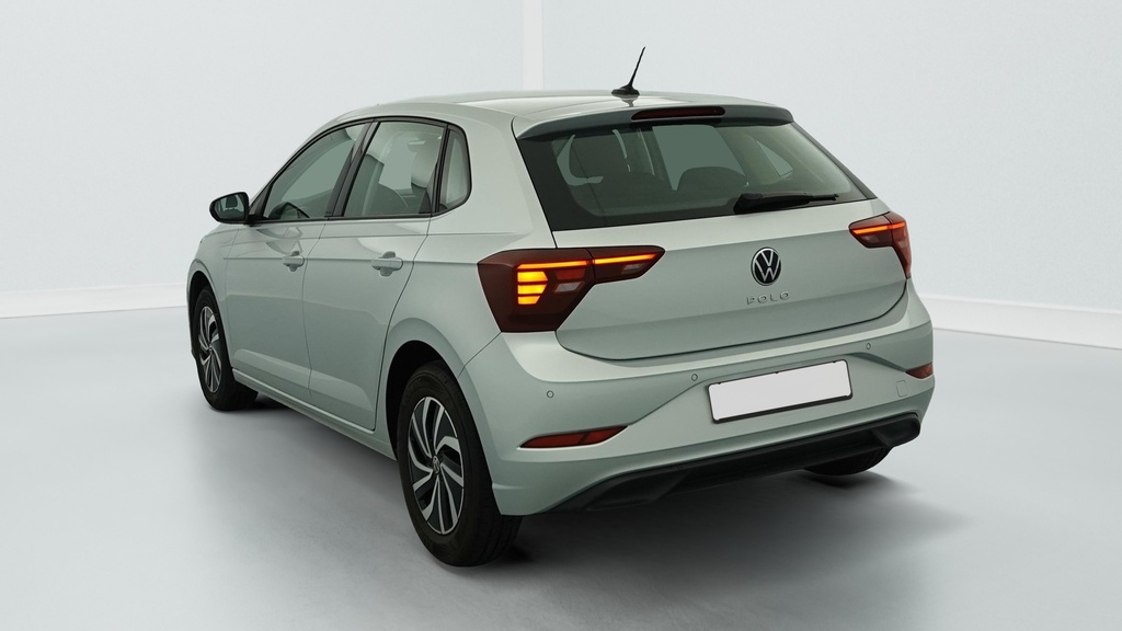 Volkswagen POLO 1.0 TSI 95 S&S BVM5 Life Plus