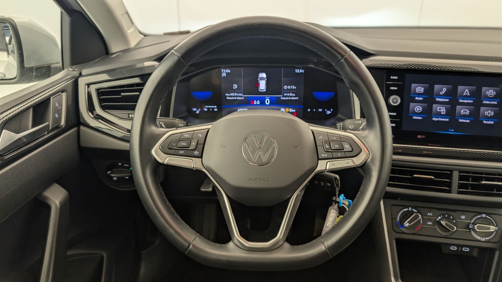 Volkswagen POLO 1.0 TSI 95 S&S BVM5 Life Plus