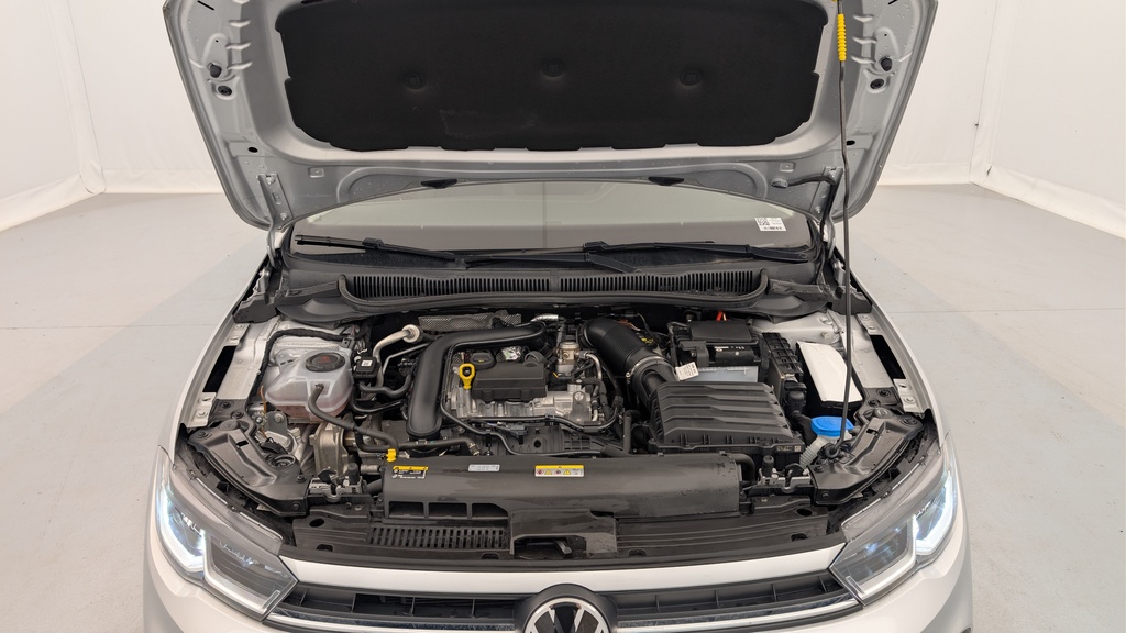 Volkswagen POLO 1.0 TSI 95 S&S BVM5 Life Plus