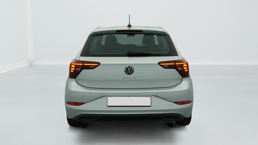 Volkswagen POLO 1.0 TSI 95 S&S BVM5 Life Plus