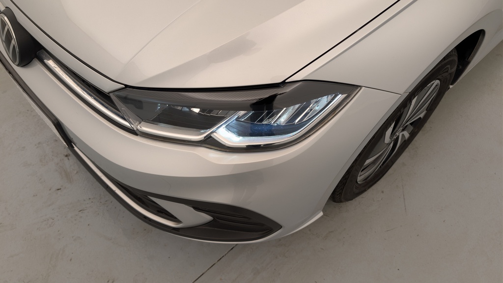 Volkswagen POLO 1.0 TSI 95 S&S BVM5 Life Plus