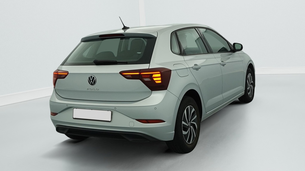 Volkswagen POLO 1.0 TSI 95 S&S BVM5 Life Plus