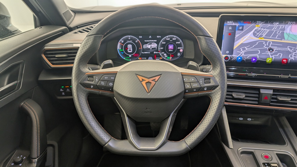Cupra Formentor 1.4 e-HYBRID 204 ch DSG6 V