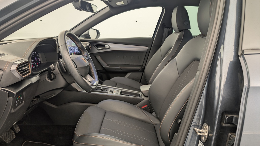 Cupra Formentor 1.4 e-HYBRID 204 ch DSG6 V
