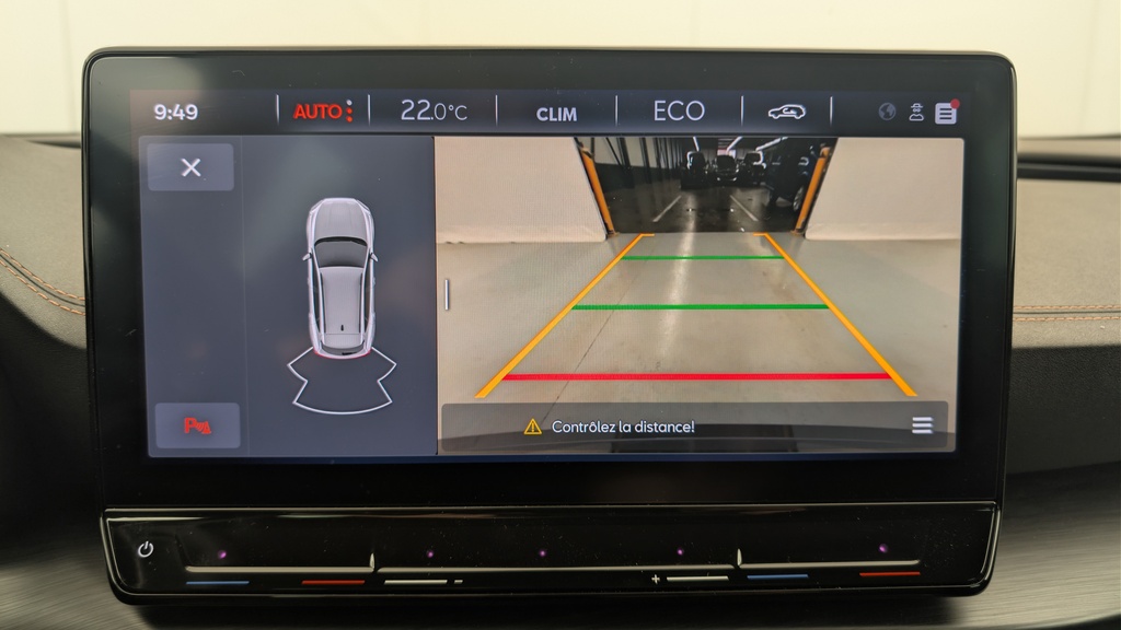 Cupra Formentor 1.4 e-HYBRID 204 ch DSG6 V