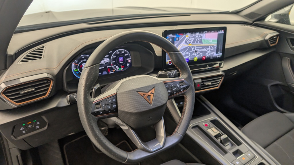 Cupra Formentor 1.4 e-HYBRID 204 ch DSG6 V