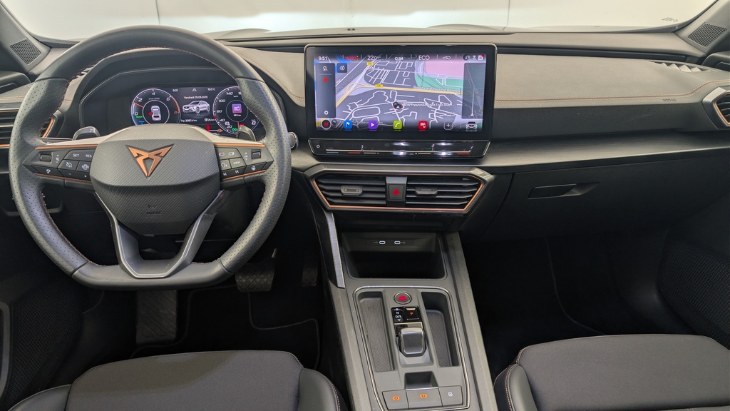 Cupra Formentor 1.4 e-HYBRID 204 ch DSG6 V