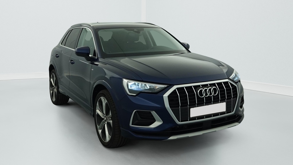 Audi Q3 35 TDI 150 ch S tronic 7 Design