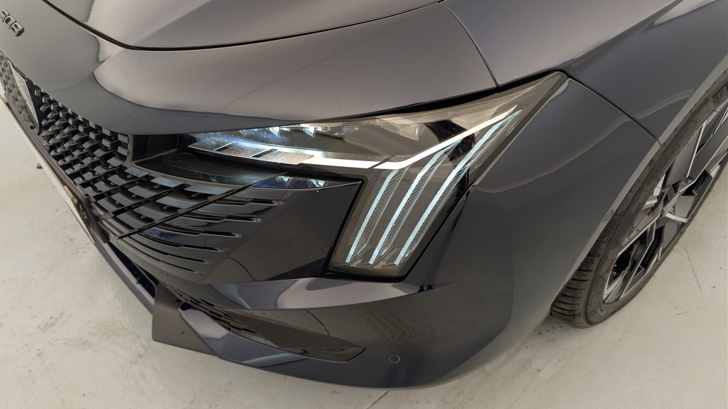 Peugeot 508 Hybrid 180 e-EAT8 Allure