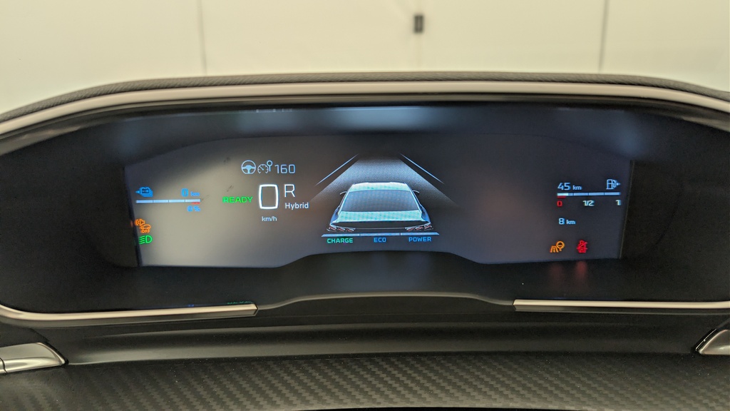 Peugeot 508 Hybrid 180 e-EAT8 Allure