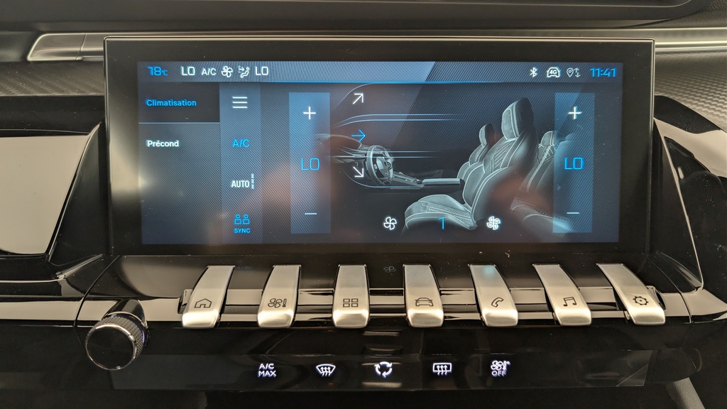 Peugeot 508 Hybrid 180 e-EAT8 Allure