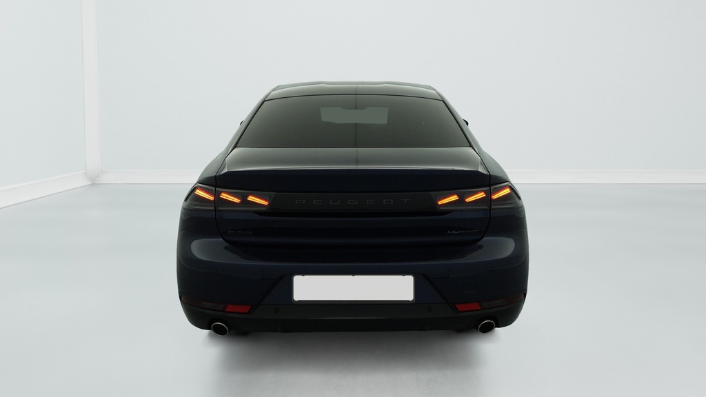 Peugeot 508 Hybrid 180 e-EAT8 Allure