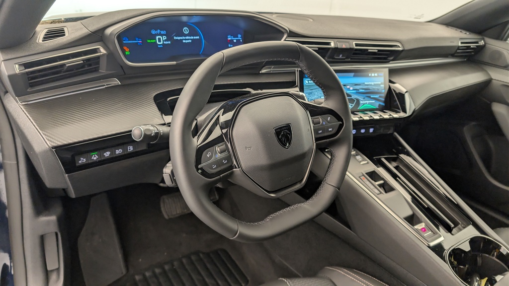 Peugeot 508 Hybrid 180 e-EAT8 Allure