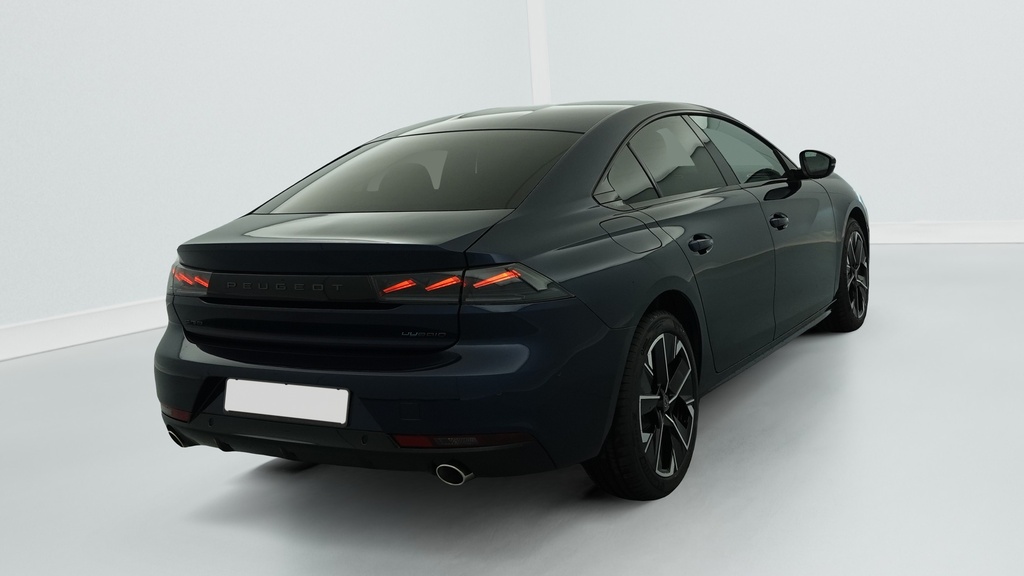Peugeot 508 Hybrid 180 e-EAT8 Allure