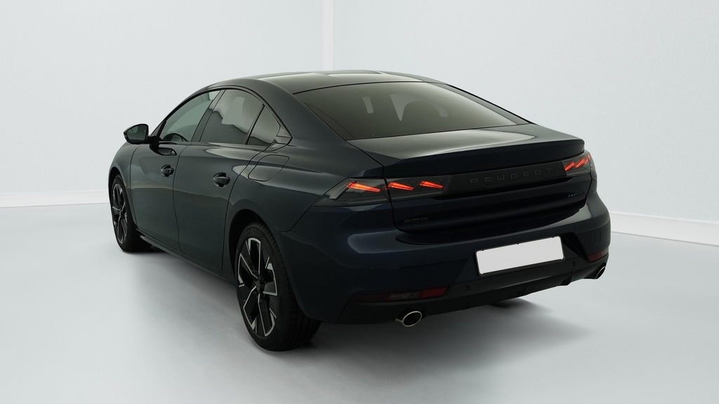 Peugeot 508 Hybrid 180 e-EAT8 Allure