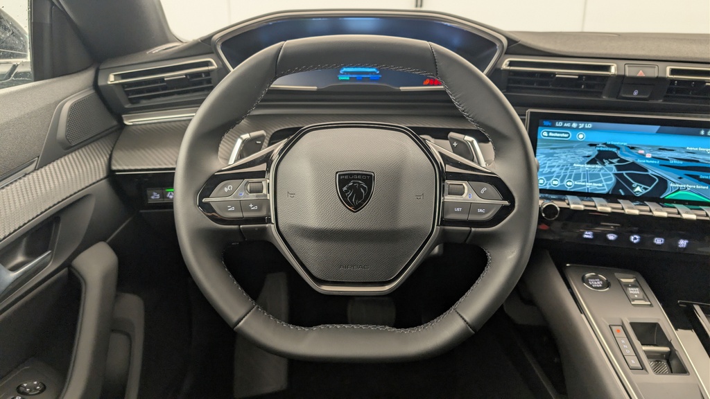 Peugeot 508 Hybrid 180 e-EAT8 Allure