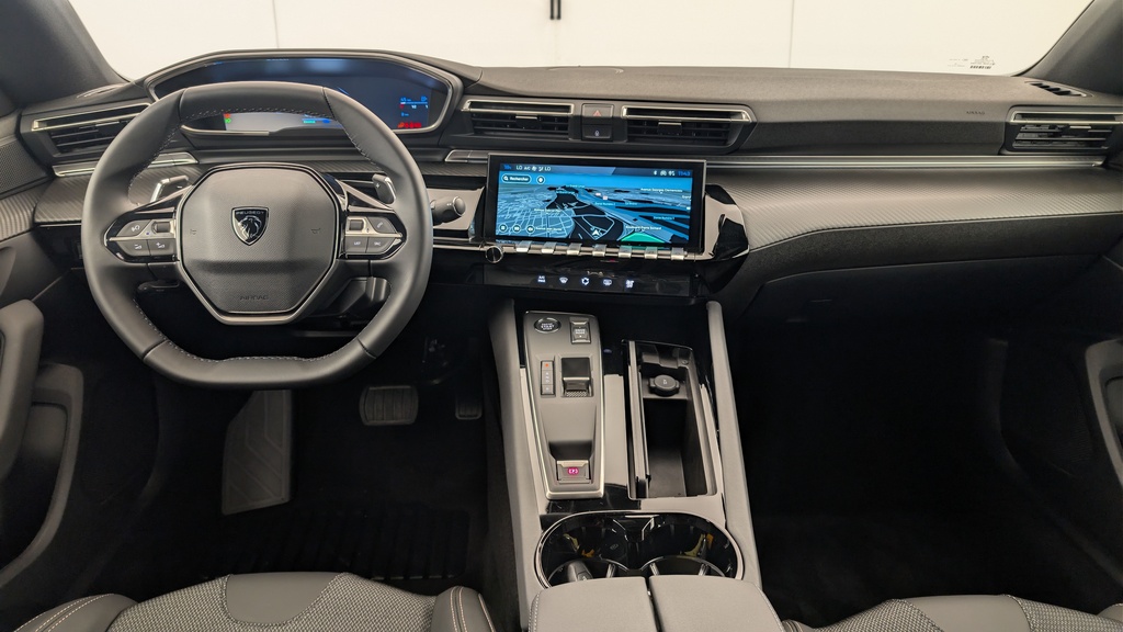 Peugeot 508 Hybrid 180 e-EAT8 Allure