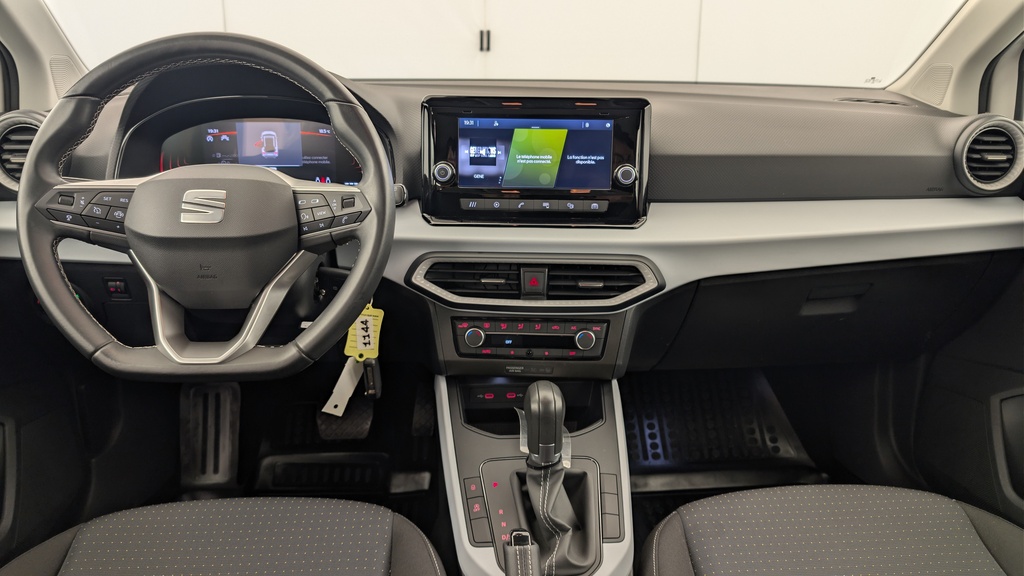 Seat Arona 1.0 TSI 110 ch Start/Stop DSG7 Style Business