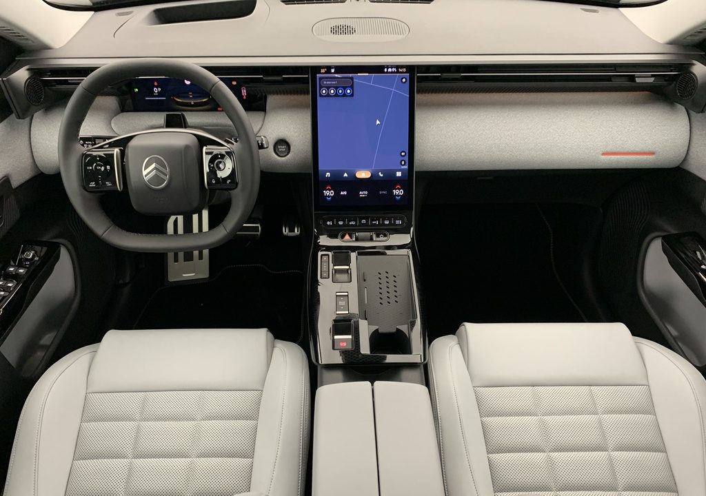 Citroen C5 AIRCROSS HYBRIDE NOUVEAU 145 CH E-DCS6 MAX
