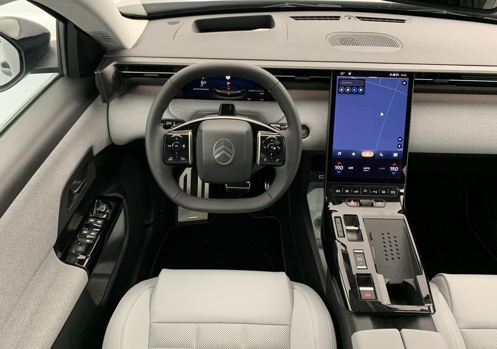 Citroen C5 AIRCROSS HYBRIDE NOUVEAU 145 CH E-DCS6 MAX
