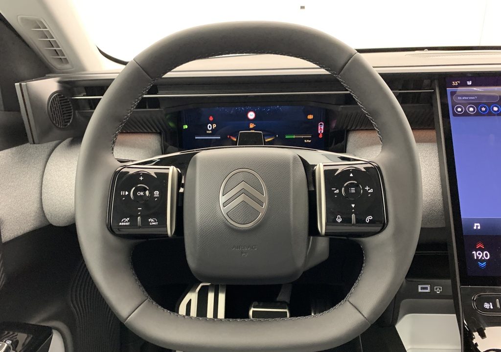 Citroen C5 AIRCROSS HYBRIDE NOUVEAU 145 CH E-DCS6 MAX